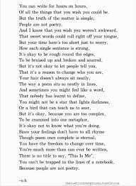 There Might Be No Title But This Is Me Words Eh Poems Erin Hanson Poems