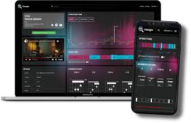 Screenshot of Klang