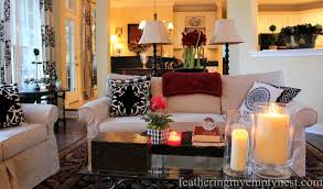 Today, you'll often see it in a white linen or neutral fabric for that farmhouse chic. Slipcovers For Sofas And Loveseats The Ultimate Solution Feathering My Empty Nest