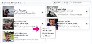 How do you add an admin to a fb page. How To Make Someone An Admin Or Moderator In Your Facebook Group Thefastcode