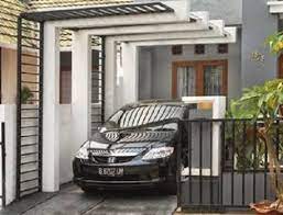 May 23, 2020 · 7 rumah gaya tempo dulu menggunakan carport / garasi 2 mobil. 40 Gambar Garasi Mobil Samping Rumah Pictures Konstruksi Sipil