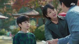 If you live in suburbia and you're thinking of buying a riding lawn mower, here's something to consider. Beauty Inside Episode 8 Dramabeans Korean Drama Recaps