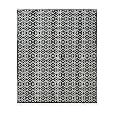 1000 x 1000 jpeg 194 кб. Monochrome Aztec Indoor Outdoor Rug Home George At Asda
