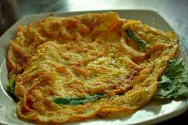 Resep oseng usus buncis spesial menggugah selera. Telur Dadar Nasi Bajet Terbajet