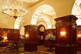 The Hay Adams Hotel Lobby Washington Dc Hotel Washington Dc Hotels Dc Hotel