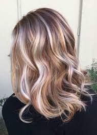 Meche blonde et chocolat avec images meches blondes cheveux. Balayage Ombre Blond L Alternative Plus Naturelle A L Ombre Blond Tendance