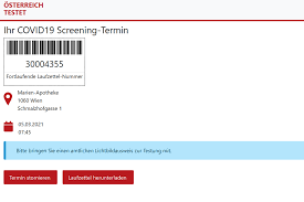 This testing tool checks your broadband speed by sending huge chunks of bytes and receiving huge chunks of bytes to determine the actual internet speed of your connection. Wie Buche Ich Einen Termin Uber Oesterreich Testet At Marien Apotheke 1060 Wien