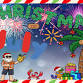 Christmas in July! Jingle all the way... to July!