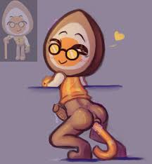 dandys world, dandys world, easter, holidays, eggson (dandy’s world)  - Rule 34 World