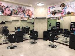 Style And Care Salon And Massage At Al Wakrah Area Of Qatar Beauty Room Design Beauty Salon Interior Luxury Beauty Salon Interior