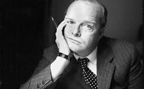 TRUMAN CAPOTE
