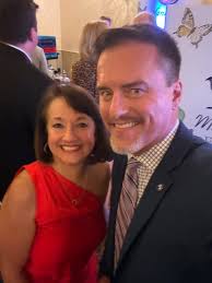 Triumph Over Kid Cancer's Big Easy Gala! So many people gathered for such a  great cause! Thank you Patty Glaser and Michelle Damiens Hennessey for the  invite!! Michelle, you did a great