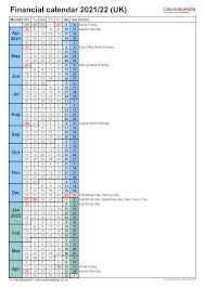 Pay period calendar 2021 opmall education. Financial Calendars 2021 22 Uk In Pdf Format