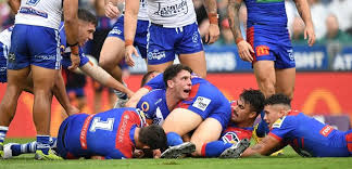 Tune in to the action in this. Knights V Bulldogs Round 1 2021 Match Centre Nrl