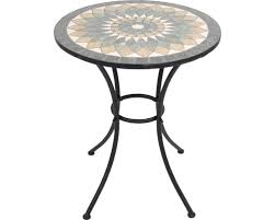 4.4 stars, based on 2985. Gatententisch Garden Place Mosaiktisch Rund D 60 X H 70 Cm Jetzt Kaufen Bei Hornbach Osterreich