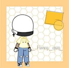 Идея для причесок gacha club. Gacha Club Outfit Ideas Bad Boy
