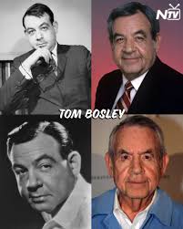 Remembering Tom Bosley (October 1, 1927