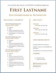 Jobseekers who are lacking in the experience department have to figure out a way to play up their strengths. Free Cv Template 114 To 120 Get A Free Cv