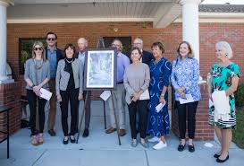 Scales remembered as advocate, family honored with debut award