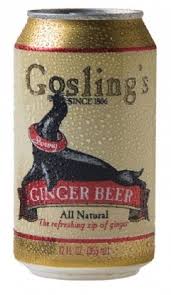 Review Gosling S Stormy Ginger Beer Drinkhacker