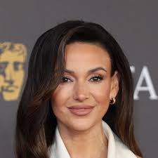 Michelle Keegan wears Kim Kardashian's Met Gala dress