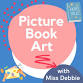 Picture Book Art event in Pleasantville, NY