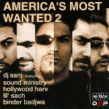 American Desi by DJ Sanj