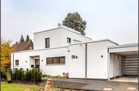 Bauhaus Mit Staffelgeschoss In 2020 Architekt Bauhaus Haus