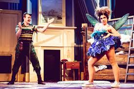 Peter Pan Goes Wrong Mkdesign
