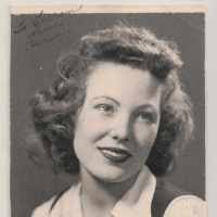 Helen Marie Bliss (1924–2008)