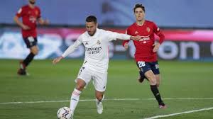 Everton strike blow to hammers' ucl hopes Real Madrid 2 0 Osasuna Match Results And Player Ratings La Liga 2020 21 Ruetir