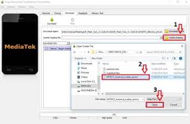 2 Cara Flash Oppo Yoyo R2001 Via Sp Flashtool Sd Card