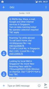 We did not find results for: International Roaming For Digi