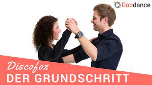 Wer schon etwas tanzen kann, kommt mit videos meist gut zurecht. Discofox Tanzen Lernen Der Grundschritt Youtube