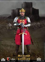 Famous for his reputation as a great military leader and warrior. Coo Model Richard The Lionheart Lionheart Empire Series Richard