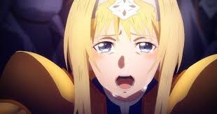 Sword Art Online Alicization War Of Underworld Anime S 2nd Part S English Subtitled Trailer Streamed Sword Art Online Alicization Sword Art Art Online Art