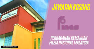Check spelling or type a new query. Perbadanan Kemajuan Filem Nasional Malaysia Finas 24 September 2018 Jawatan Kosong 2021