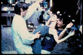 In mexico, two teenage boys and an attractive older woman embark on a road trip and learn a thing or two about life. Y Tu Mama Tambien 2001 Photo Gallery Imdb