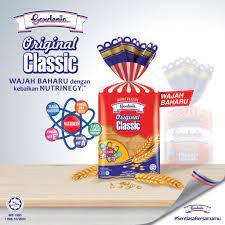 Sebenarnya daripada cara biasa kita makan roti dengan cara sapu jem atau buat sandwich. Tidak Hanya Berwajah Baru Roti Gardenia Classic Kini Diperbaharui Dengan Kebaikan Nutrinegy Buzzkini