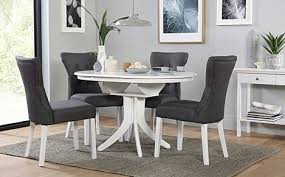 All dining room & kitchen bar & counter stools buffets & sideboards dining room chairs & benches dining room sets dining room tables. White Dining Sets White Dining Table Chairs Furniture And Choice