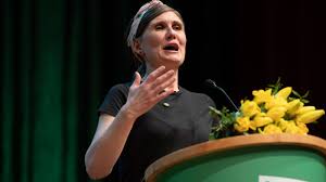 Märta stenevi blir nytt språkrör för miljöpartiet. Mp S Valberedning Foreslar Marta Stenevi Som Nytt Sprakror Etc