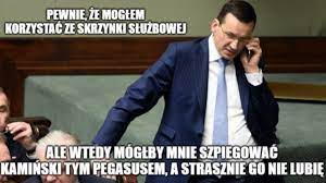 Kaczyński straszył scenariuszem wojny z rosją. Wp Premier Naprawde Zarzadzal Panstwem Ze Skrzynki Morawiecki Gmail Com Donald Pl