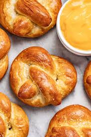 the best homemade soft pretzels