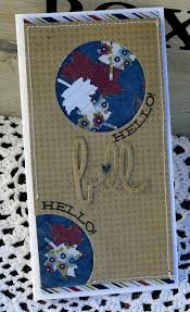 Put the deck face down on the table. My Mind S Eye Blog Fall Cards With Danni