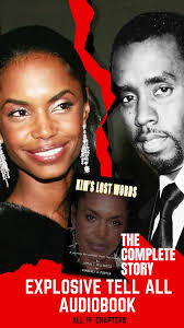 Kim Porter and Jada