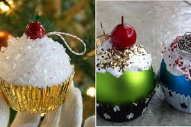 404 Boule De Noel Noel Cupcake Noel