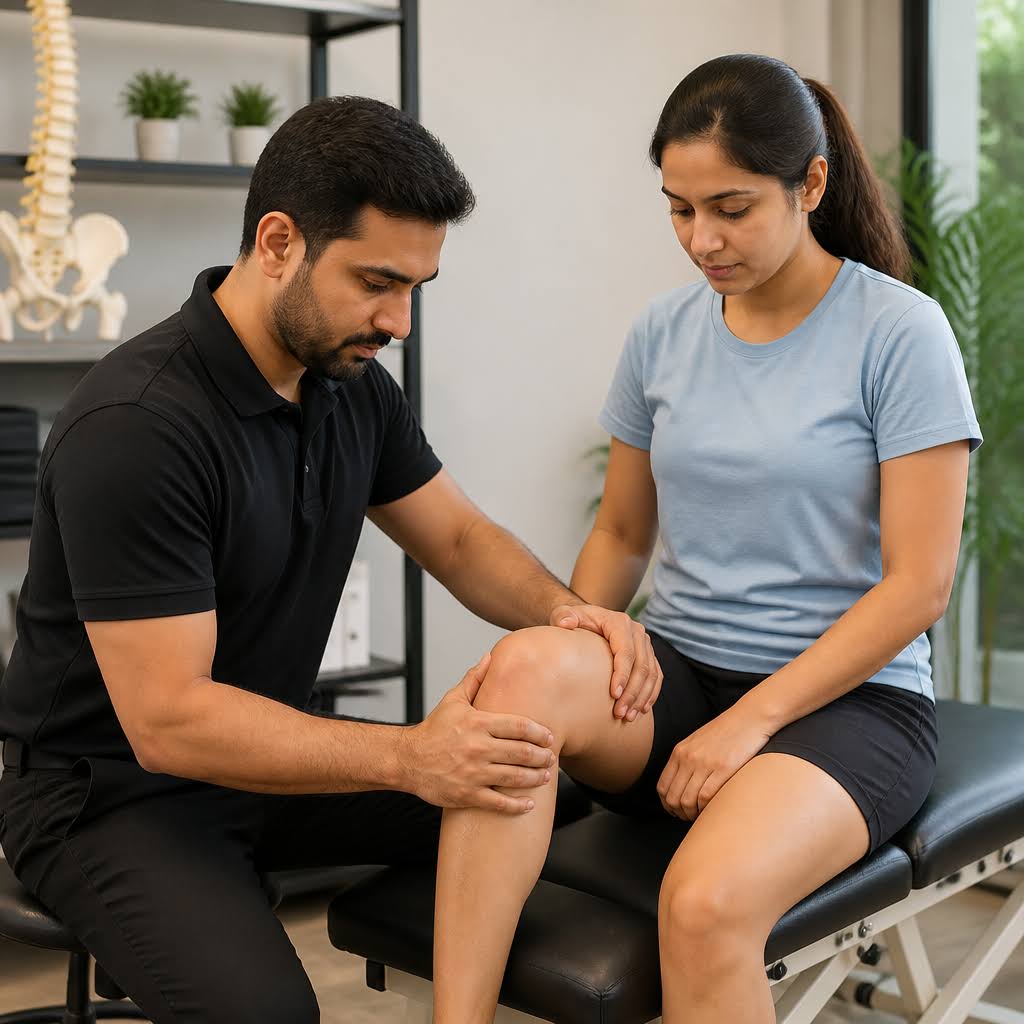 Knee Pain Treatment in Vasant Kunj product image