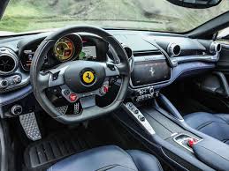 Ferrari Gtc4 Lusso Ferrari Maserati Super Cars