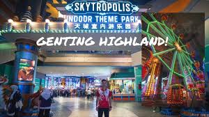 Recuperate at any of the restaurants here at genting highlands. Genting Highland 2019 What S New Youtube