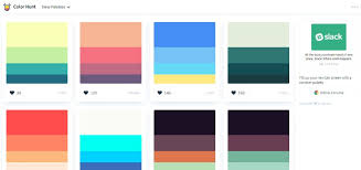 Begin by uploading a photo. Color Palette Generator Tools To Use For Your Websites Undsgn